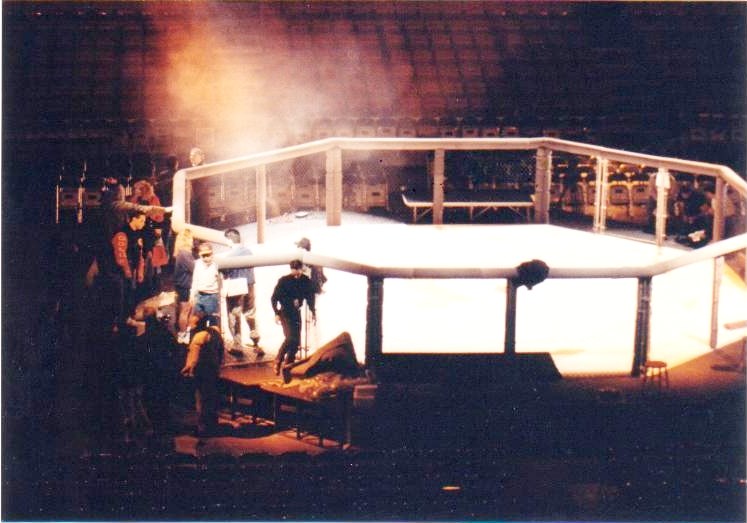 Before the UFC: Fighting Without Permission — image 2