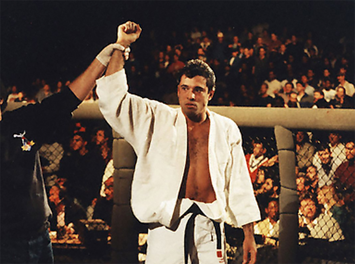 The Early UFC Years: Chaos, Backlash, Survival (1993–1999) — image 1