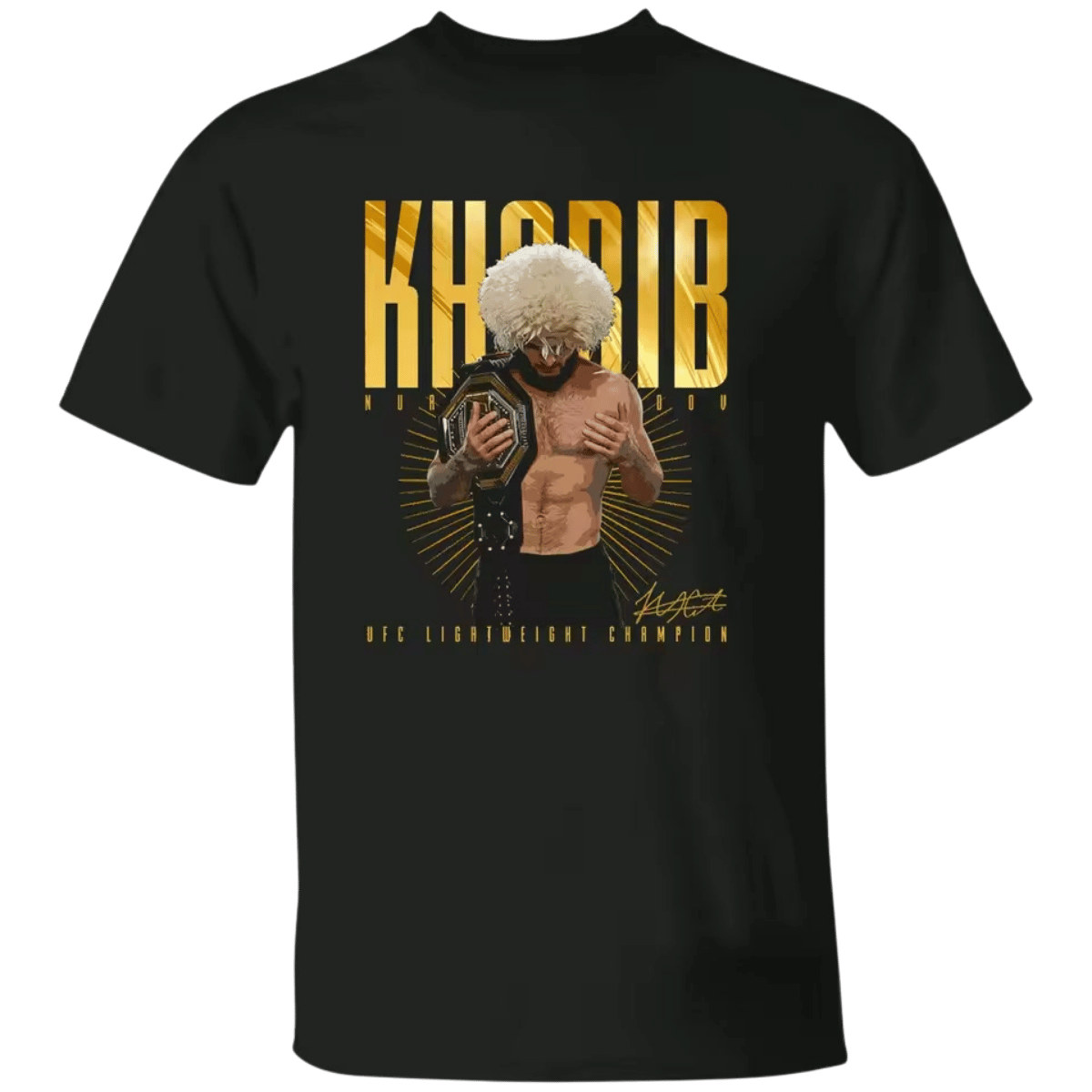 Khabib Nurmagomedov